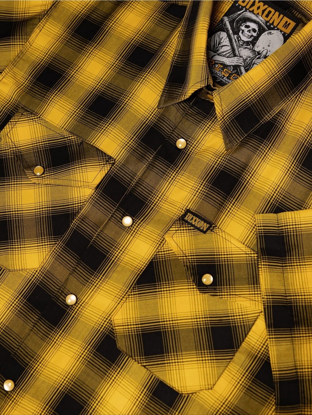 DIXXON "Frisco" Bamboo XL